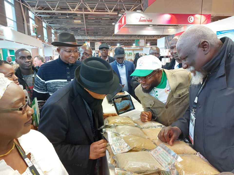 Salon International de l'Agriculture Paris-Officice Niger