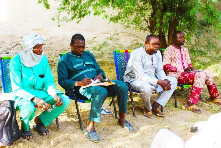 Sous-section rpm Goundam