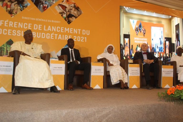 lancement processus budgétaire 2021_Mali