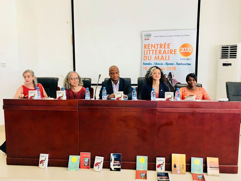 rentrée littéraire Mali 2020