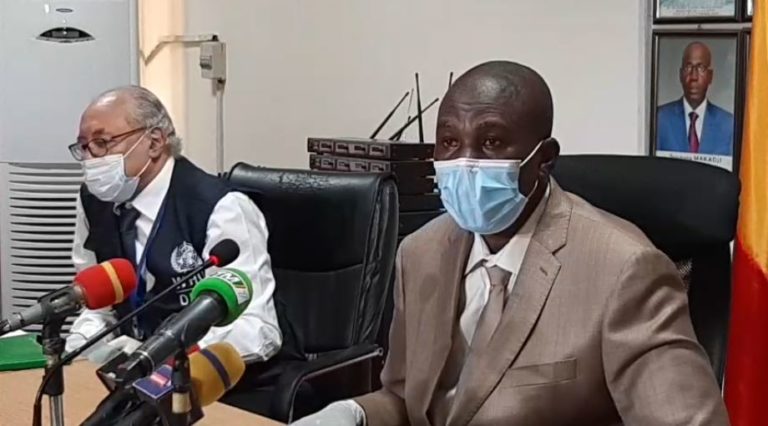 COVID19-conférence presse ministère