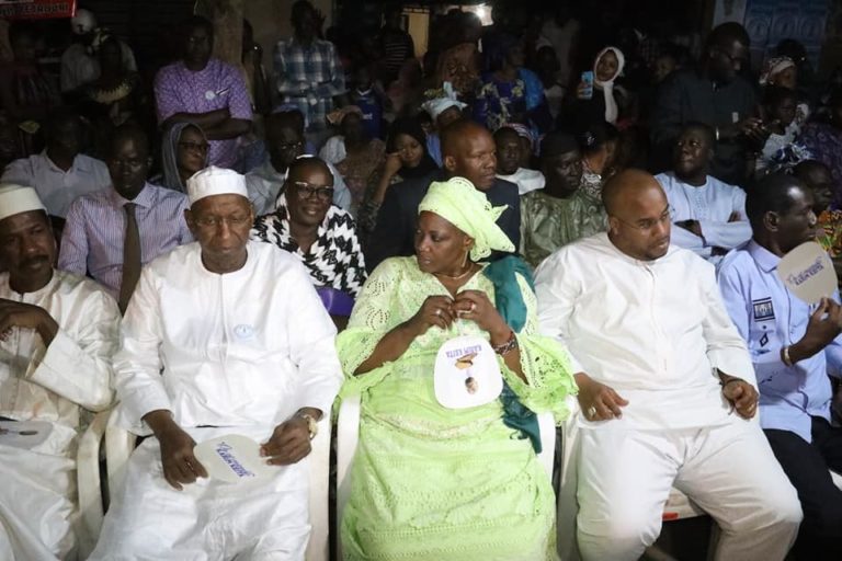 Karim Kéita- Hadi Niagadou-listes RPM-MPD-ADEMA Commune 2-législatives 2020