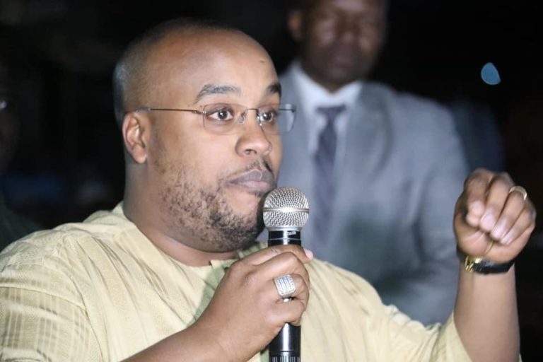 Karim Kéita-député commune II