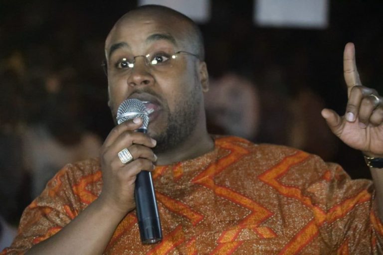 Karim Kéita-honorable député Commuen II Bamako