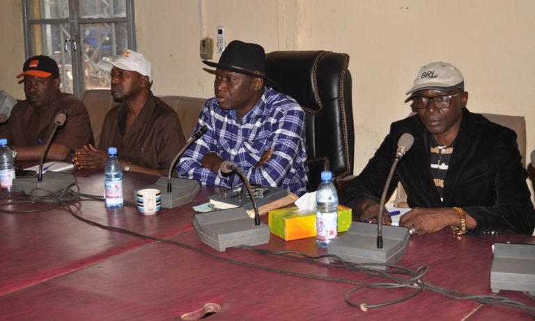 Office niger-conseil de direction hebdomadaire-empé