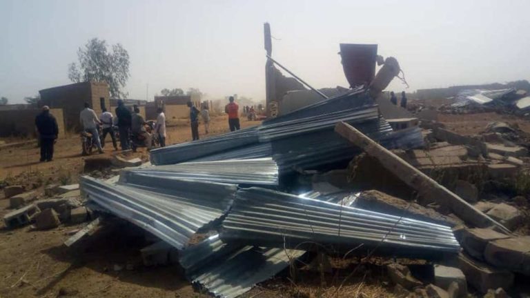 maison démolition-Senou