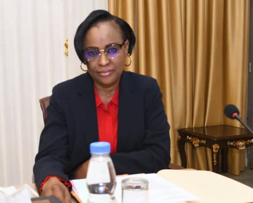 Lenlenta Awa Ba_ministre malienne