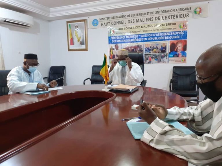 Office Niger- Haut Conseil Maliens Extérieur