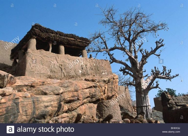 Tereli_commune rurale de Sangha_cercle de Bandiagara