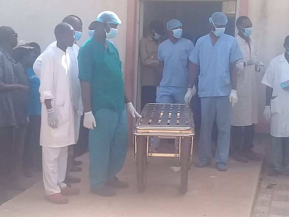 médecins mali