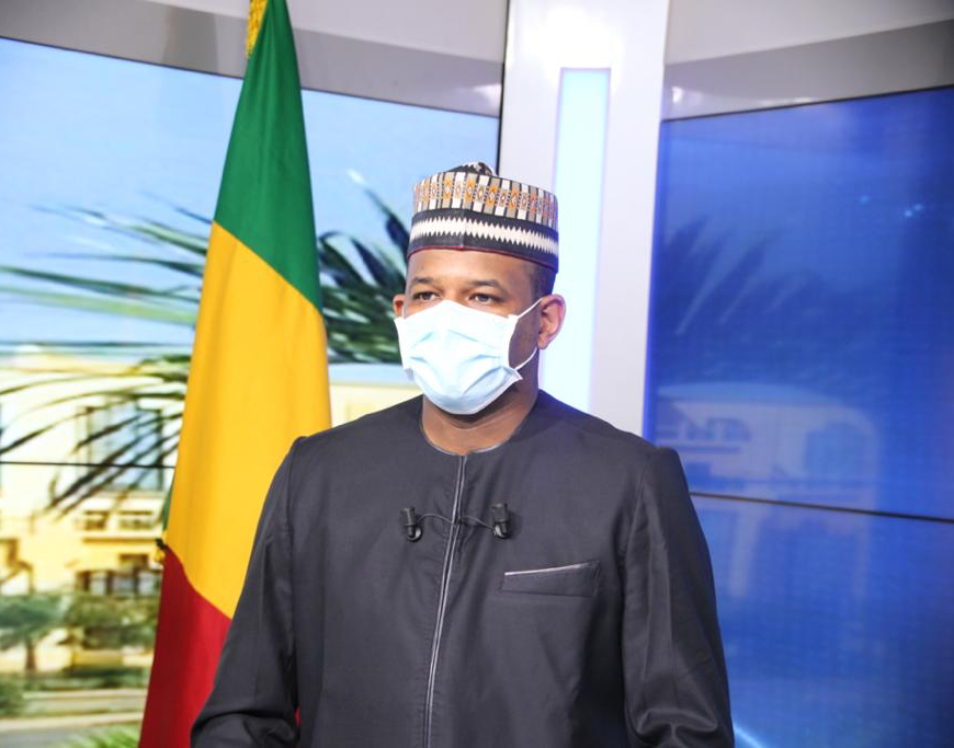 Boubou Cissé-premier ministre-mesures conseil national de défense contre covid-