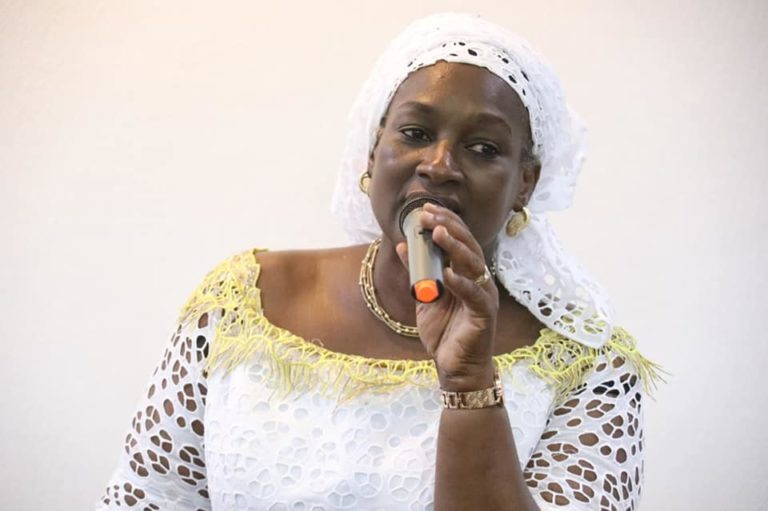 Fatoumata Sacko dit djinè