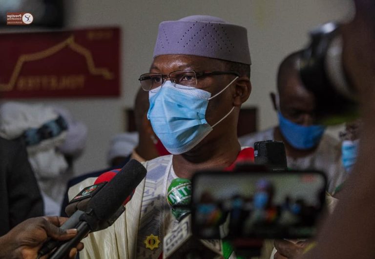 Honorable -Moussa Timbiné-président élu- Assemblée nationale-Mali