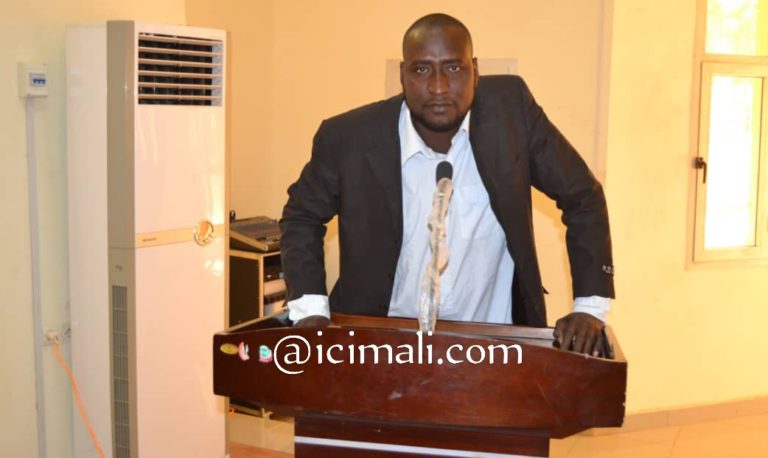 Moussa Ousmane Touré-président AMLCDF