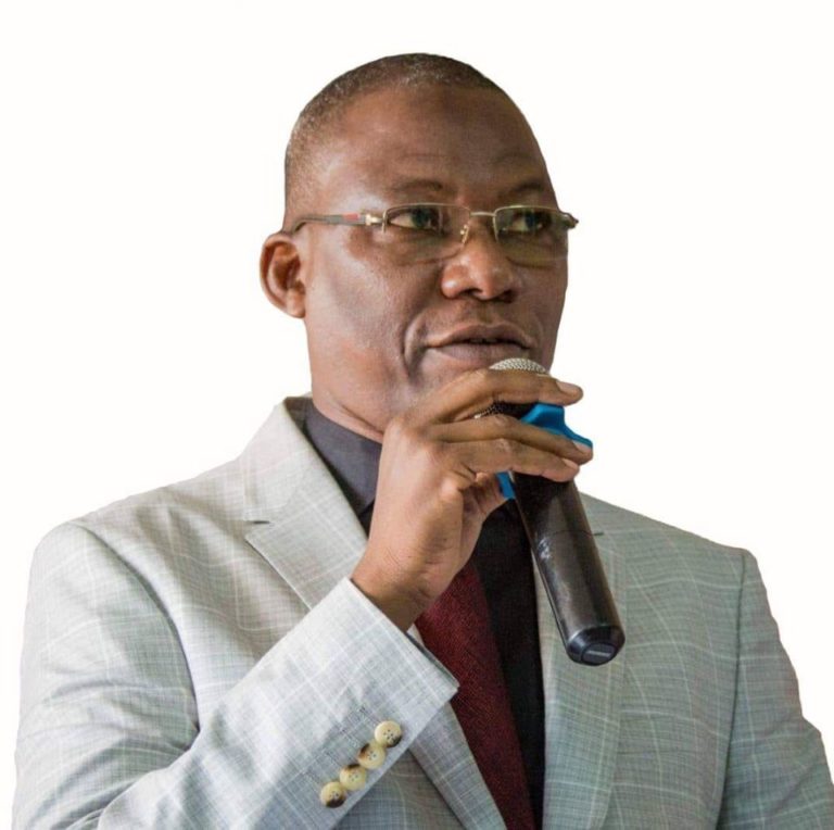 Moussa Timbiné-député RPM_Commune 5 Bamako