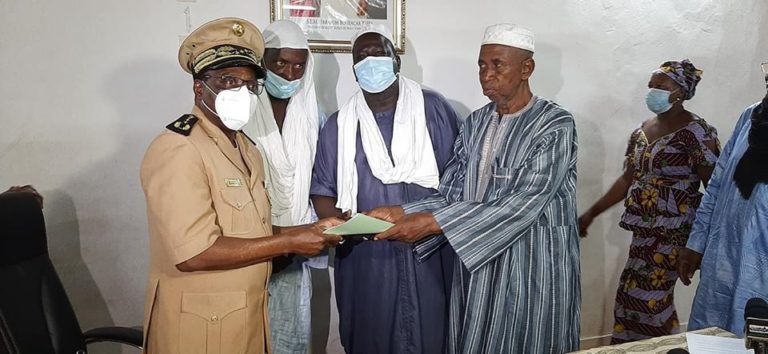 recommandations lettre dite déclaration de Kayes_ retour au calme_Mali