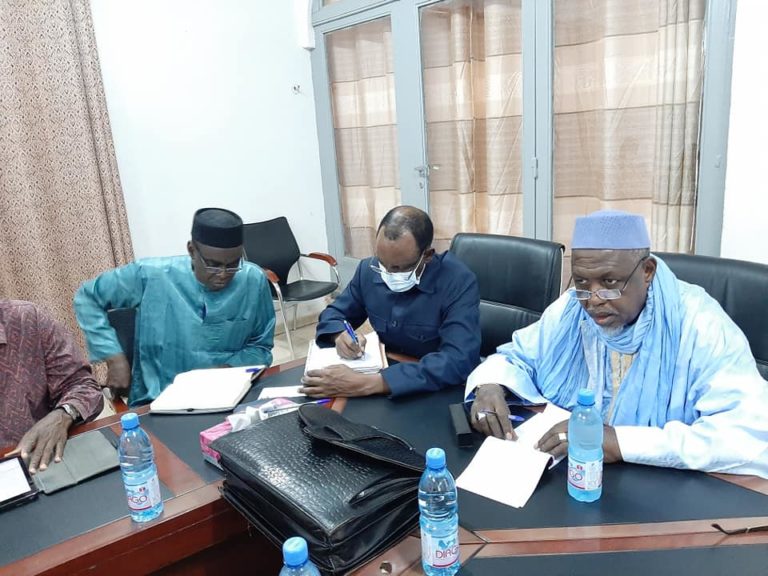 Comité stratégique M5-FRP