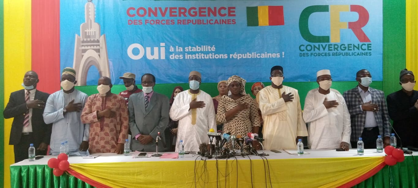 Convergence des Forces Patriotiques-CFP