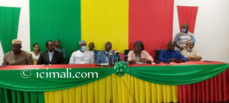 Convergence des Forces Patriotiques-CFP