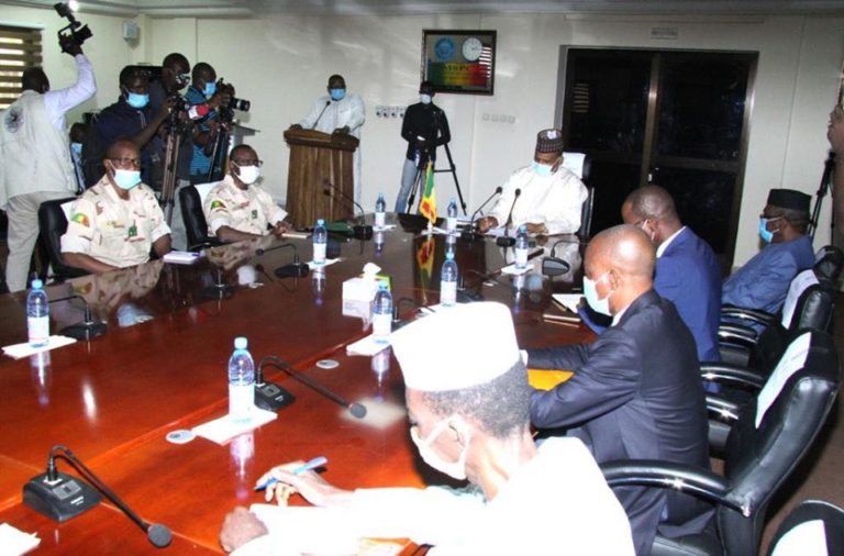 Dr Boubou Cissé- Face au commandement de la sécurité-le PM prône plus de vigilance !