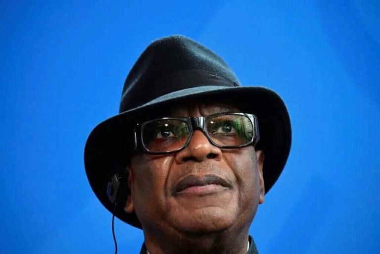 IBK-présiden t République-Mali