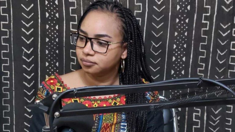 Adam Dicko-présidente exécutive- AJCAD Mali