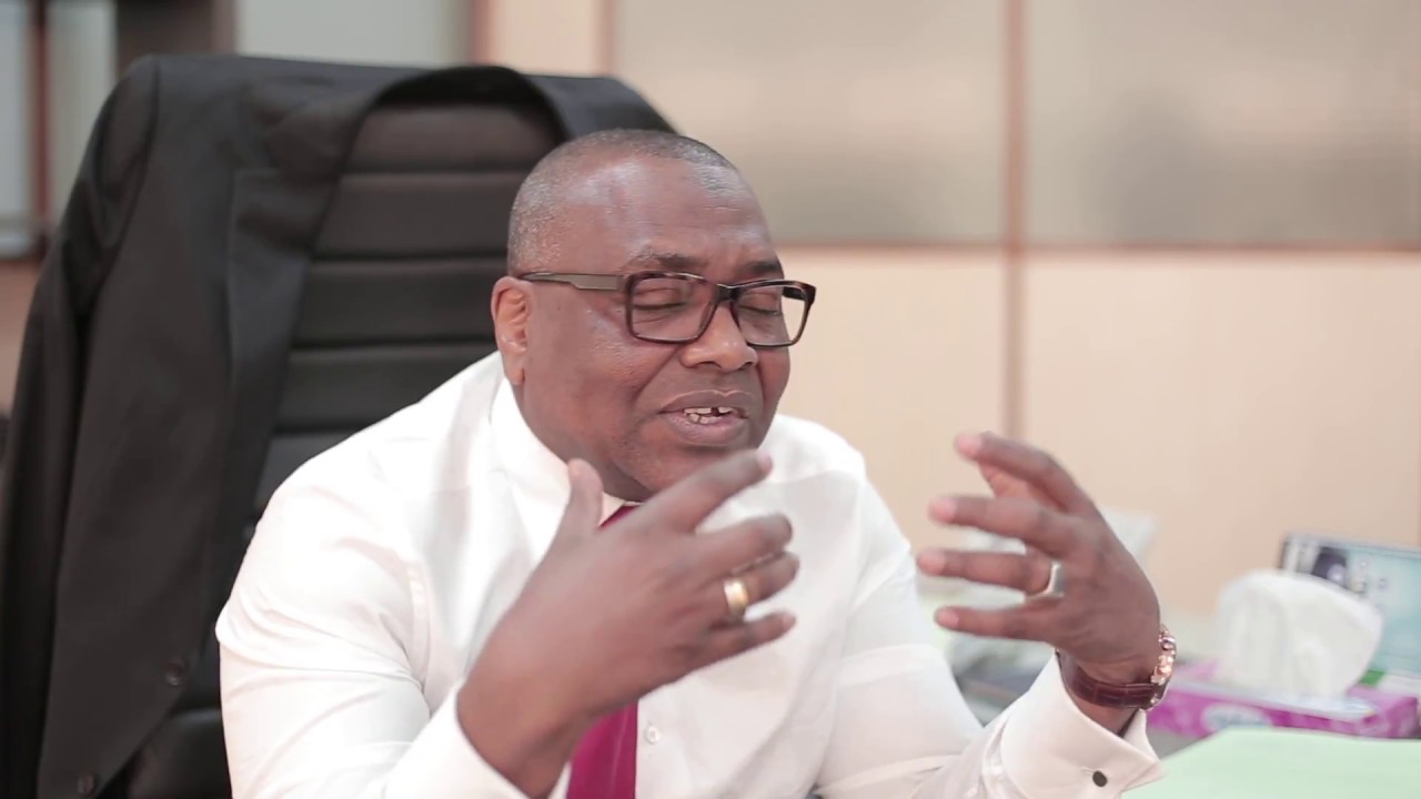 Amadou Diadiè Sankaré- PDG de SAER