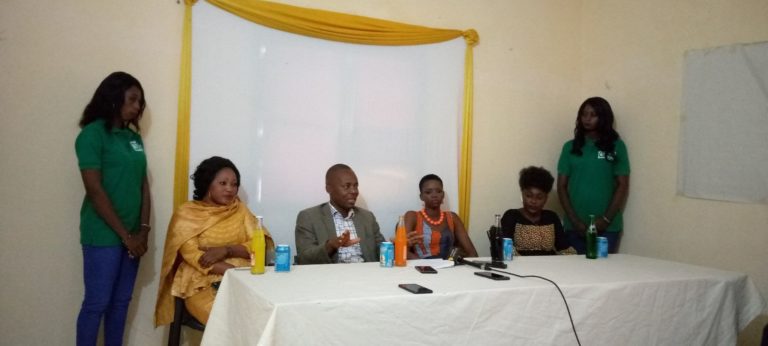 Cadre Sociopolitique pour la Promotion des Femmes et Jeunes-CSP-FJ