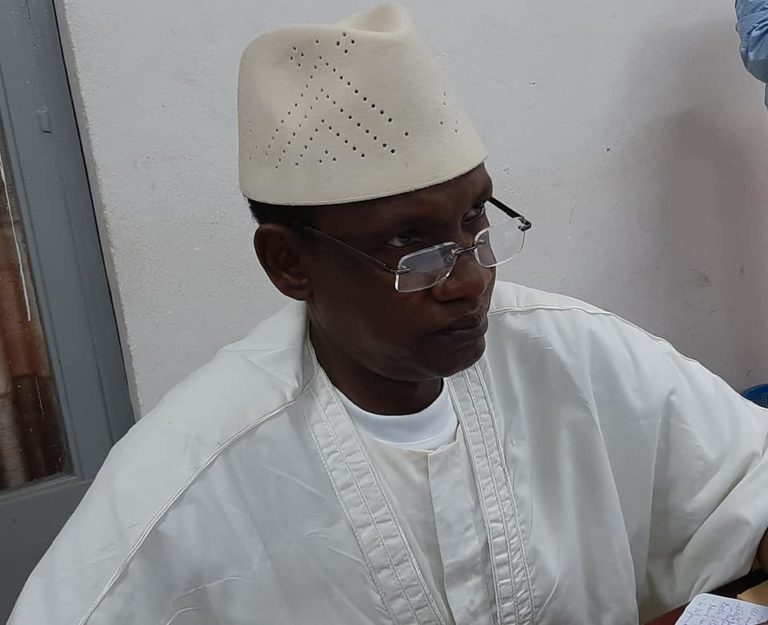 Dr Choguel Kokalla Maïga-président MPR-Mali