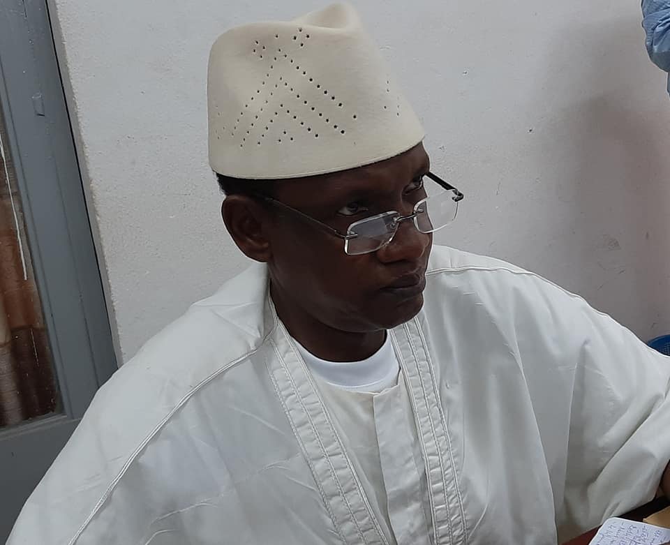 Dr Choguel Kokalla Maïga-président MPR-Mali