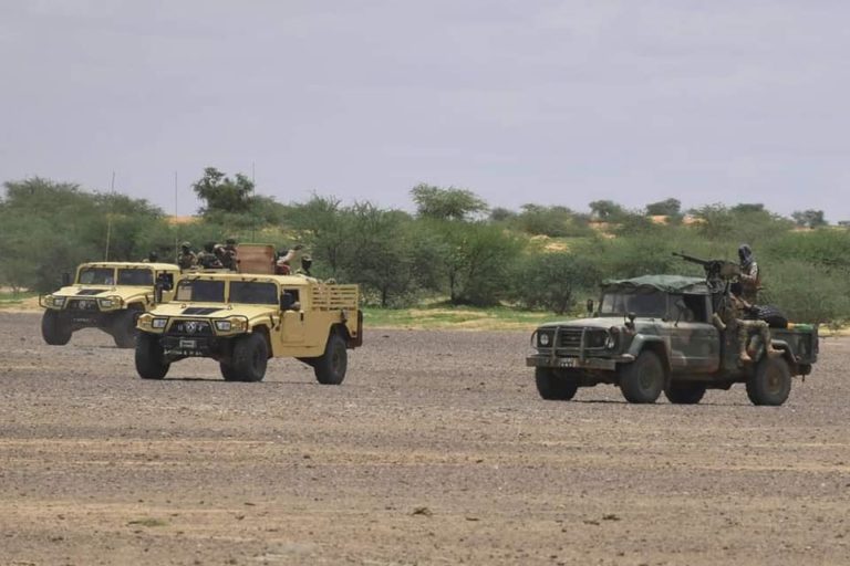 Groupement tactique désert-GTD- Bruno