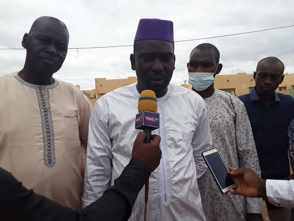 Logements sociaux-N’tabacoro