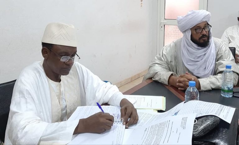 M5-RFP et groupes armés