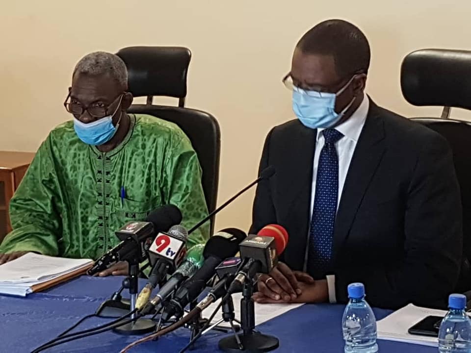 Rencontre CANAM - ordres professionnels de la santé