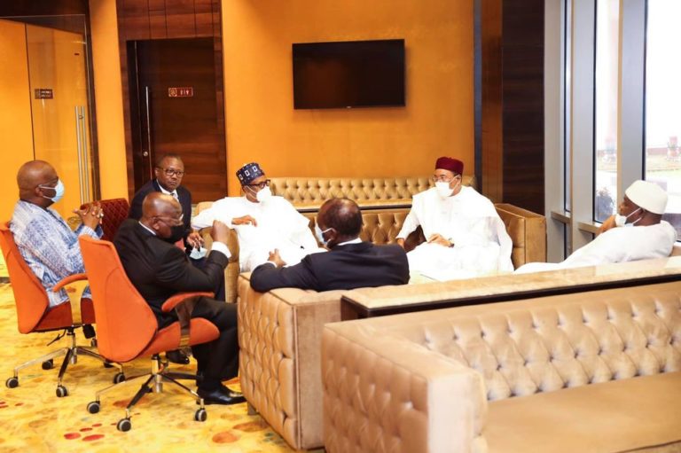 Sommet CEDEAO-57ème-Présidents- Niamey 07082020-