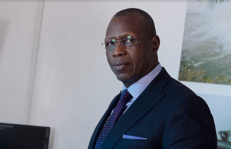 Ahmed Diane Séméga-OMVS