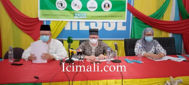 Association Albinos Mali