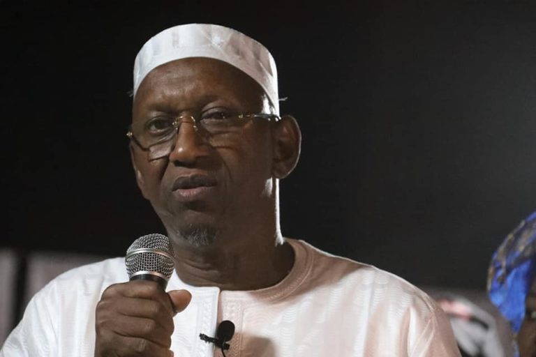 Hadi Niagadou-député commune II Bamako