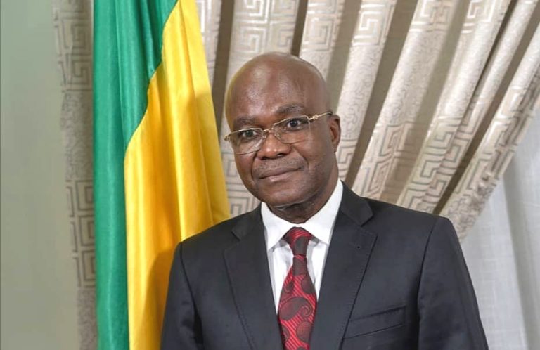 Makan Fily Dabo-ministre Transports et Infrastructures_Mali_transition