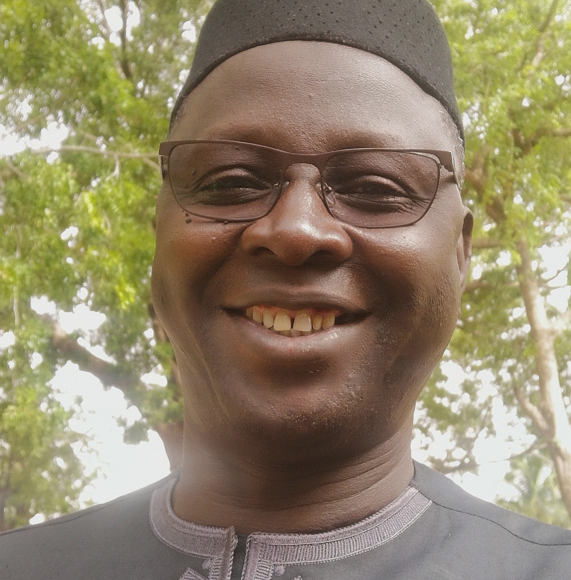 Mamadou Camara dit Madou's-attaché presse présidence mali