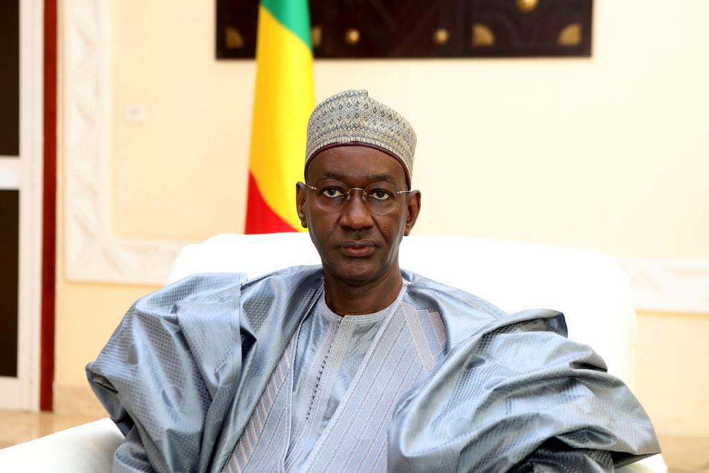 Moctar Ouane-Premier ministre transition Mali