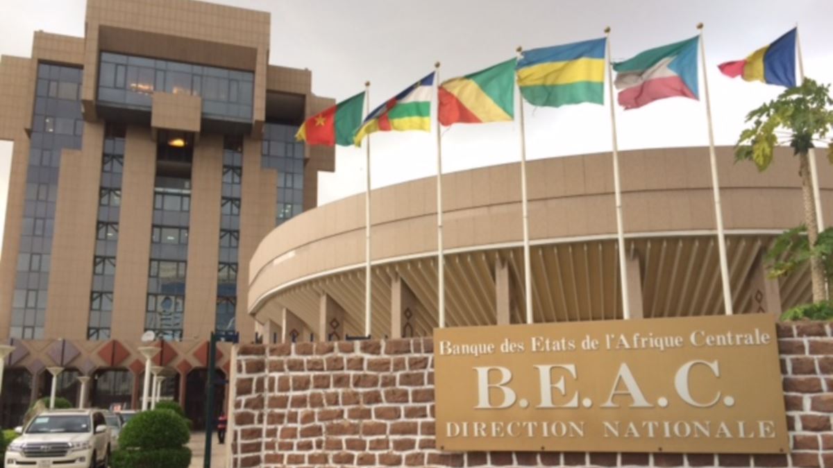 banque Etats Afrique Centrale-BEAC _une anti-africaine contre les petites entreprises et contre les investisseurs