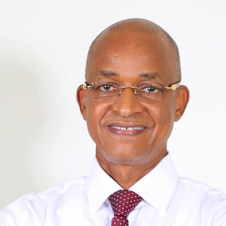 cellou Dalein Diallo-Guinée