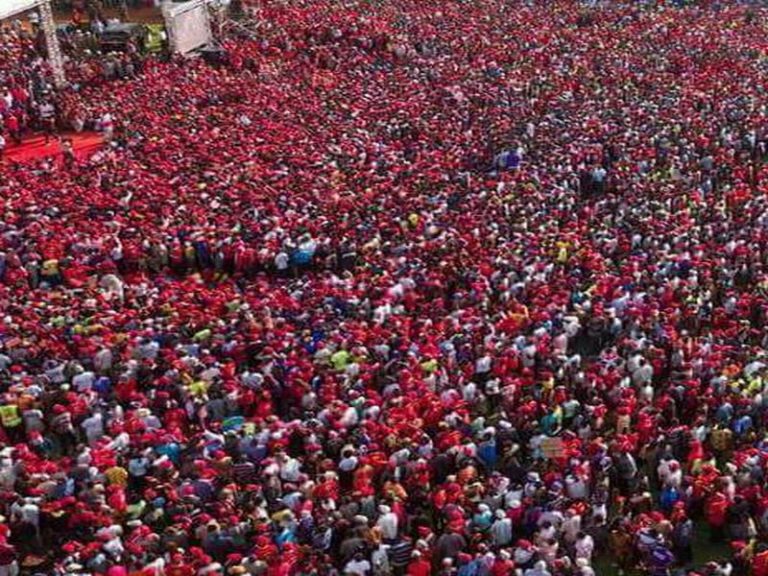 manifestation du 19 aout au Togo-PNP