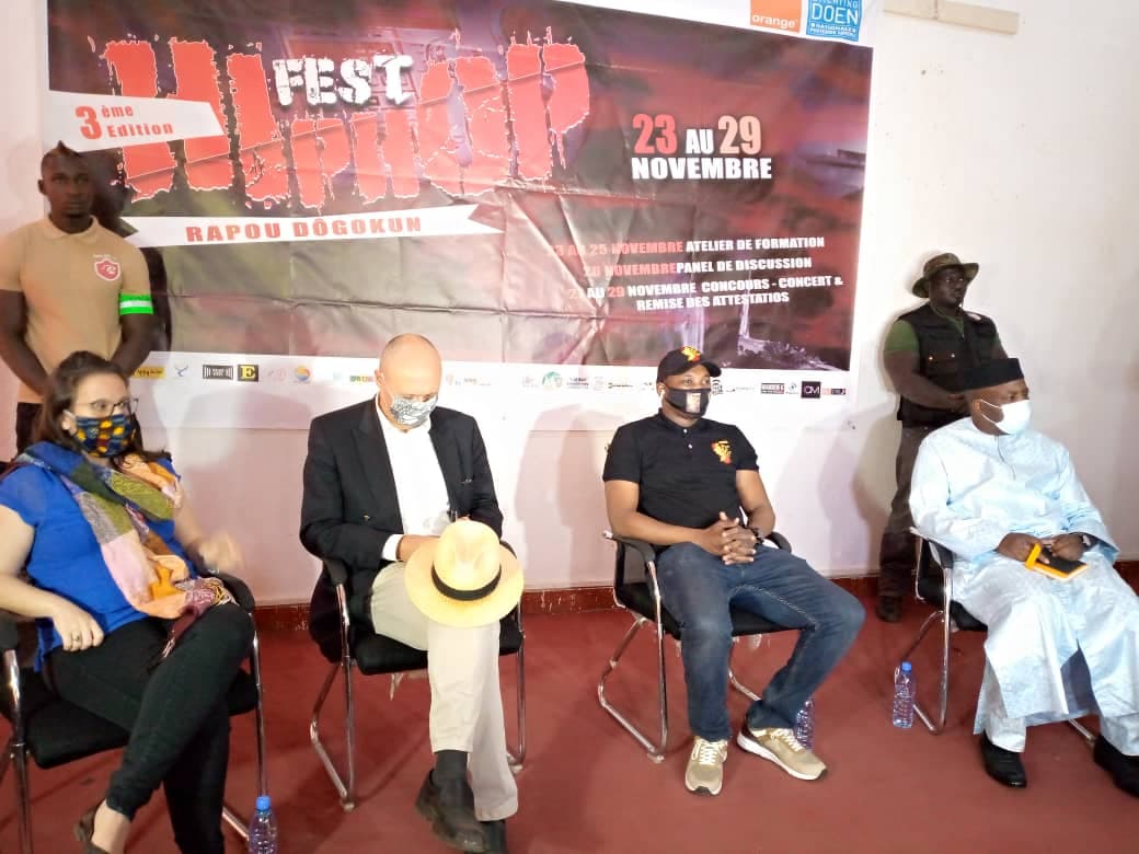 3eme Edition du Fest Hip-Hop