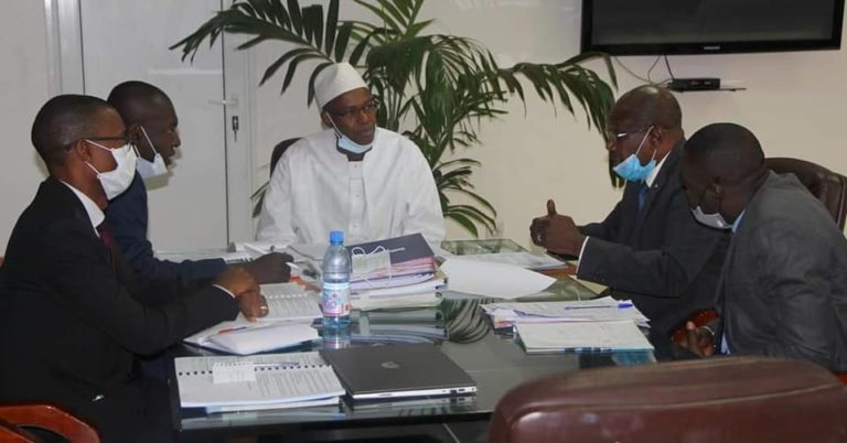 Budget Etat 2021-Mali