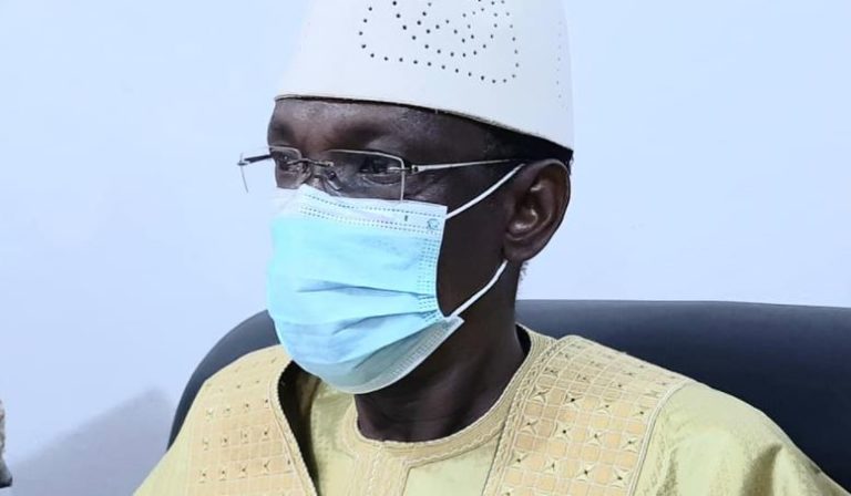 Dr Choguel Kokalla Maïga-Président MPR_Comité stratégique M5-RFP