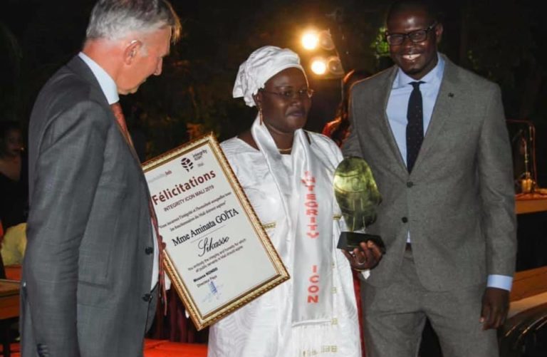Integrity Icon Mali Edition2020 -Les 5 fonctionnaires les plus honnêtes et intègres dévoilés ce lundi