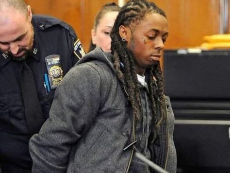 Lil Wayne Risque Jusqu A 10 Ans De Prison Icimali Com