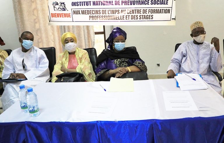 L’INPS renforce les capacités de son personnel pour une meilleure prévention des risques professionnels et cartographie des risques en entreprise